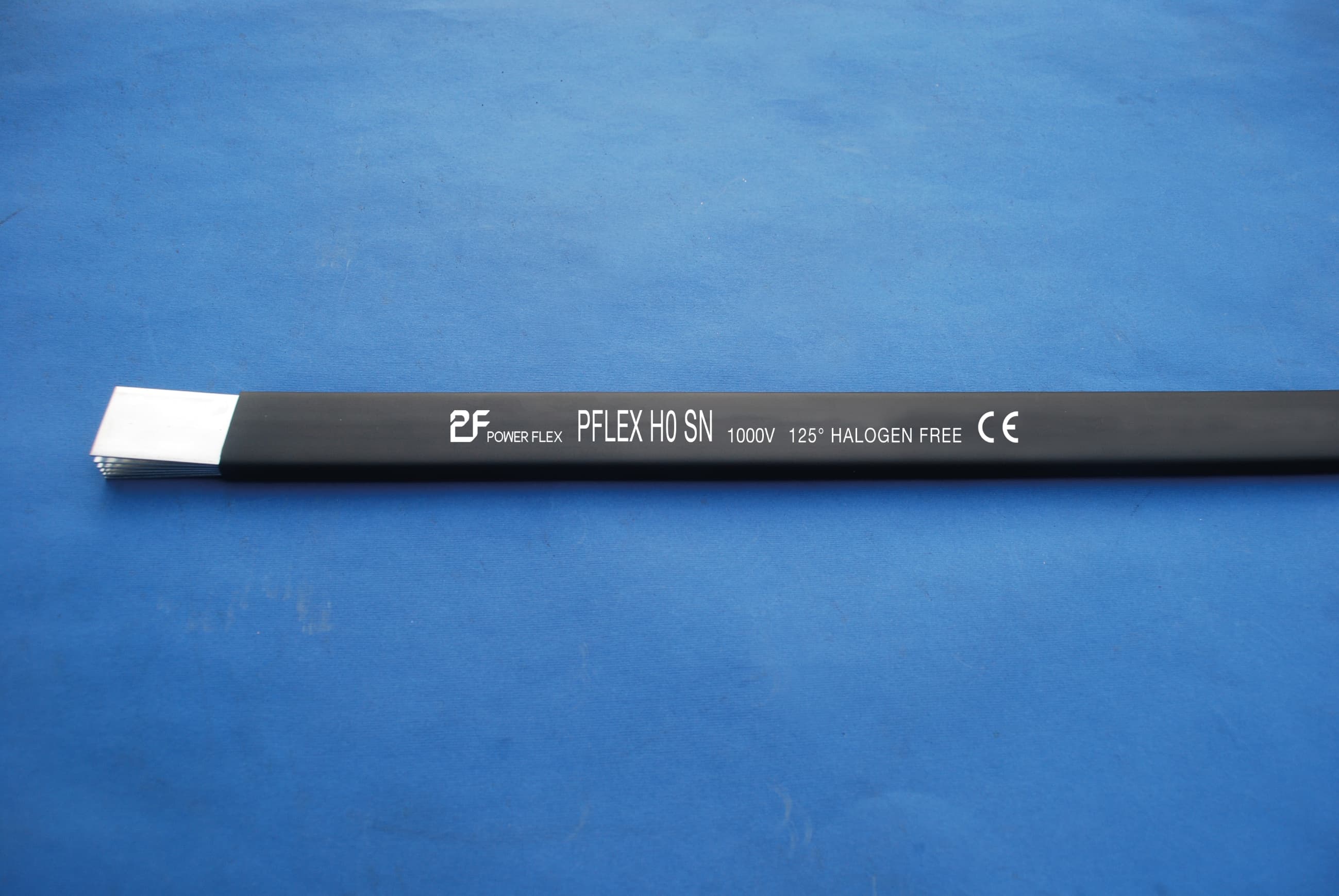 Series PFLEX H0 Halogen Free